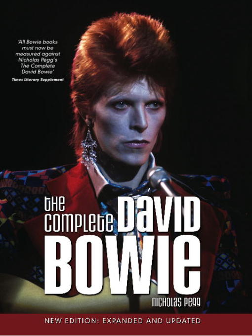 Title details for The Complete David Bowie by Nicholas Pegg - Available